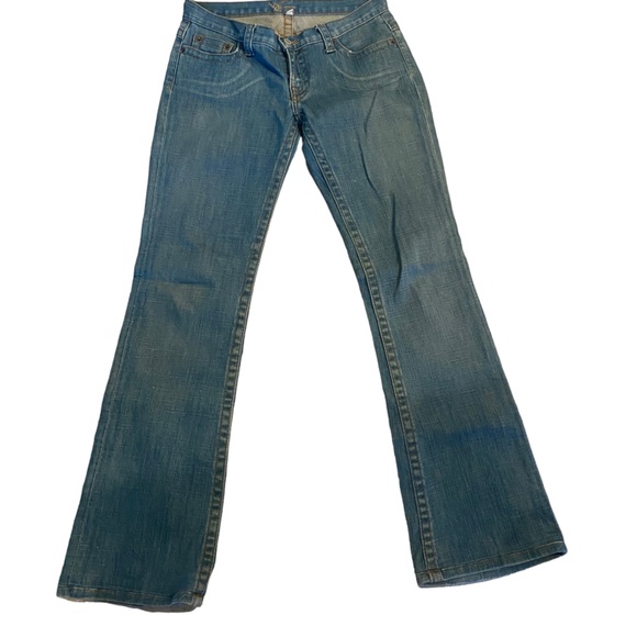 Vintage BEBE jeans - Picture 1 of 3